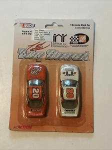 Tony Stewart Home Depot Habitat for Humanity 1/64 set LIMITED NASCAR - Picture 1 of 2