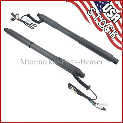 2 x Rear Left & Right Electric Tailgate Lift Supports For BMW X5 E70 2007-2013 - Image 1 of 4