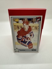 1990-91 7th Inning Sketch WHL #345 Spokane Chiefs