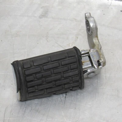 Yamaha Venture Royale 1200 XVZ1200 1983 lado del conductor clavija de pie derecho envío gratuito Foto 1 de 4