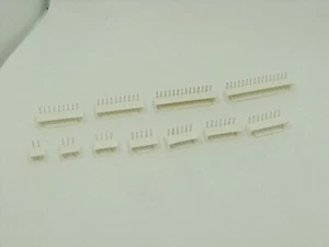 10 Pcs Pack XH2.54 Connector Socket Terminal Header 2.54mm Pitch 90 Degree Pins - Picture 1 of 113