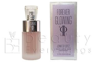Forever Glowing by Jennifer Lopez 1.7oz / 50ml EDP Spray NIB Sealed For Women