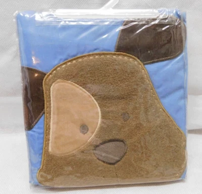 Cenefa ventana cachorro Carter's niño 14 in x 60 guardería bebé Foto 1 de 4