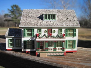 'SARAH'S MAINE HOME' FROM THE 'SARA PLAIN AND TALL COLLECTION' - Picture 1 of 5