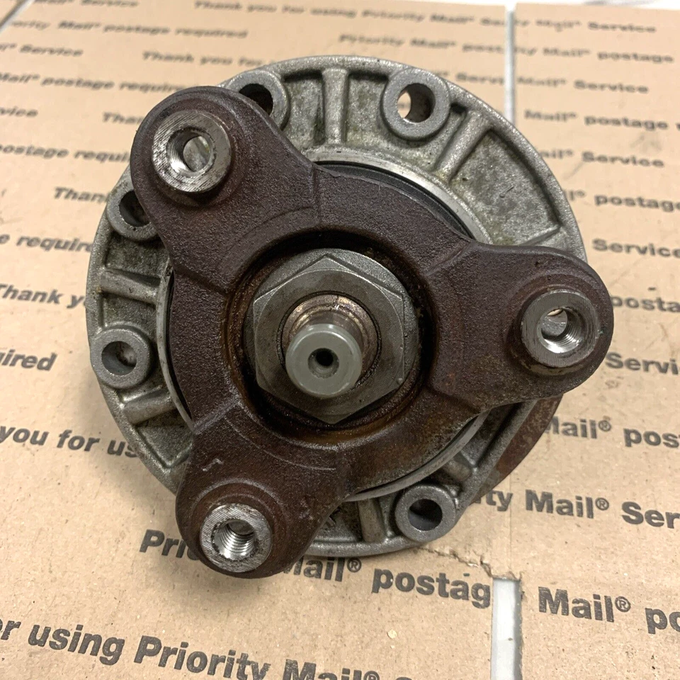 2008 - 2009 奥迪 TT 3.2L 托架斜齿轮 02M409126D — 第 1/4 张图片