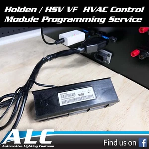 HSV Gen F HVAC VIN Programming Service Commodore Maloo Clubsport GTS Heater - Bild 1 von 1