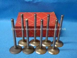 AMC Rambler Hudson 250 327 Intake Valve Set 8 3144987 Hornet Rebel 1956 - 1958 - Picture 1 of 7