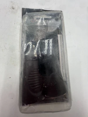 Accu-Cable ACRJ455PSET RJ45 to 5-pin XLR DMX Adapter Black - Image 1 of 4