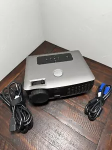 Proiettore Dell 2400MP DLP Ufficio/Home Theater 3000 Lumen - Testato - Foto 1 di 7
