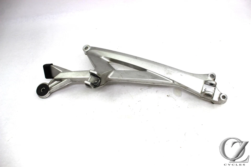 BMW K1300GT 1300 GT 2009 09 juego trasero derecho reposapiés clavija Foto 1 de 4