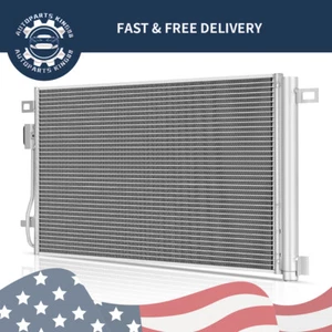 Air Conditioning AC Condenser For Chey Traverse 07-16 GMC Acadia 3.6L V6 - Picture 1 of 6