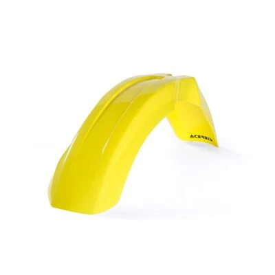 Acerbis 0008042.060.001 FRONT FENDER for Suzuki DRZ 400 E 2000-2018 YELLOW - Image 1 of 2