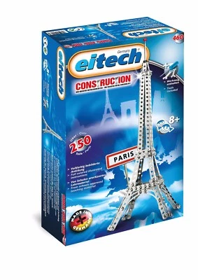 Torre Eiffel Eitech 10460-C460 Foto 1 de 2