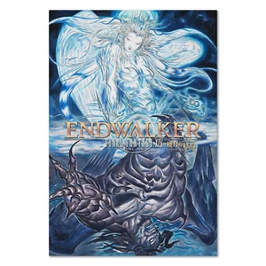 Póster del juego Final Fantasy XIV (14): End Walker en línea - Arte promocional - Imagen 1 de 6