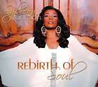 Johnson Syleena - Rebirth Of Soul Nuovo CD Salva Con Combinato