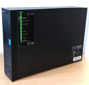 Acer Aspire XC-705 - Intel Core i3 CPU - 8GB DDR3 Ram - 1TB HD - Wifi+ Bluetooth - Picture 1 of 15