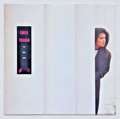 Tanita Tikaram – The Sweet Keeper  GERMANY  1990  LP   ois   Vinyl   vg+ gut - Bild 1 von 4