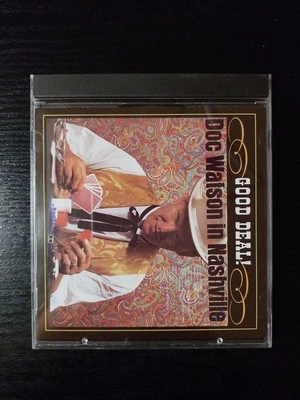 Good Deal!- Doc Watson In Nashville,CD - Bild 1 von 2