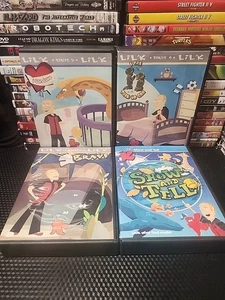 Lil' K Series 1 4 5 I Can Love 5 DVD + CD-Rom Set KidMo Children's Ministry - Picture 1 of 24