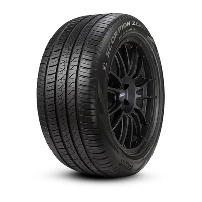 255/55R20 Pirelli Scorpion Zero All Season Plus 3 Tire - Image 1 of 4
