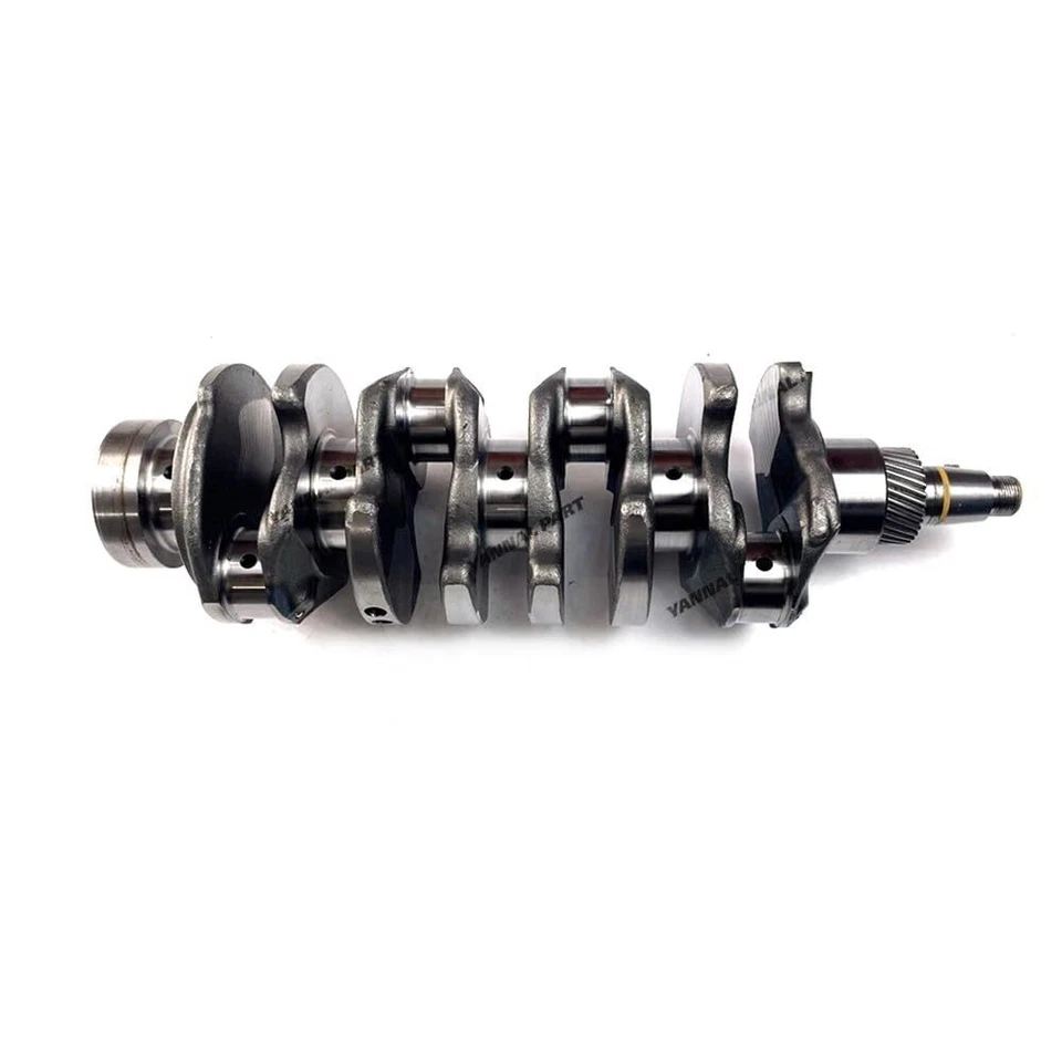 New Higher Quality C2.2 Crankshaft Suitable For CATERPILLAR Engine Spare Parts - Image 1 of 1
