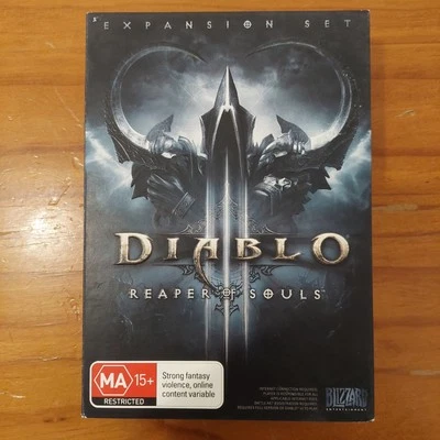 Diablo  Reaper Of Souls  - PC Windows Expansion Set - Image 1 of 4
