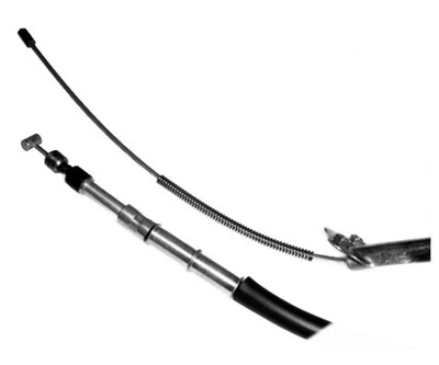 Mechanics Choice 左后停车制动电缆适用于 1985 - 1986 年丰田凯美瑞 — 第 1/3 张图片