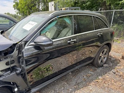Actuador de cristal panel completo puerta delantera izquierda parte exterior mercedes-benz glc300 Foto 1 de 4