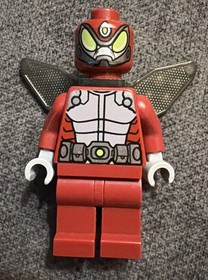 LEGO Marvel Spider-Man 76005 Daily Bugle Showdown sh0053 Beetle Minifigure