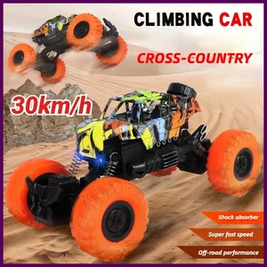 Auto giocattolo per bambini fuoristrada ad alta velocità giocattolo fuoristrada veicolo fuoristrada - Foto 1 di 23