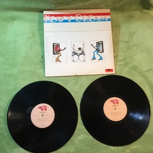 Cream – Heavy Cream *1978, Canadian Re-Issue  (EX+) Vinyl  Polydor/Polygram Copy - Bild 1 von 18