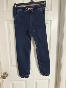 Boys Size 14 Tommy Slim Straight Joggers - Picture 1 of 2