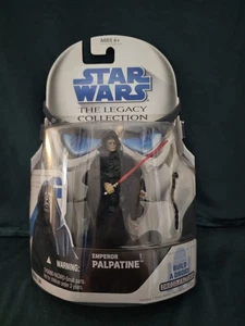 Star Wars The Legacy Collection Imperatore Palpatine Figura BD 39 U-3P0 Parte Sigillata - Foto 1 di 6