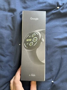 Google Pixel Watch 3 45mm 4G LTE, czarny, odblokowany - Zdjęcie 1 z 4