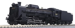 KATO N gauge D51 Hokkaido type 2016-B Railway model Steam locomotive - Picture 1 of 6