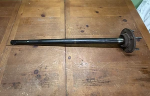 2012-2018 Dodge Ram 1500 Left Rear Driver Side Axle Shaft 5 Lug OEM - Picture 1 of 6