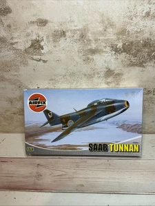 Airfix #03065 SAAB TUNNAN, 1:72 Scale. - Picture 1 of 9
