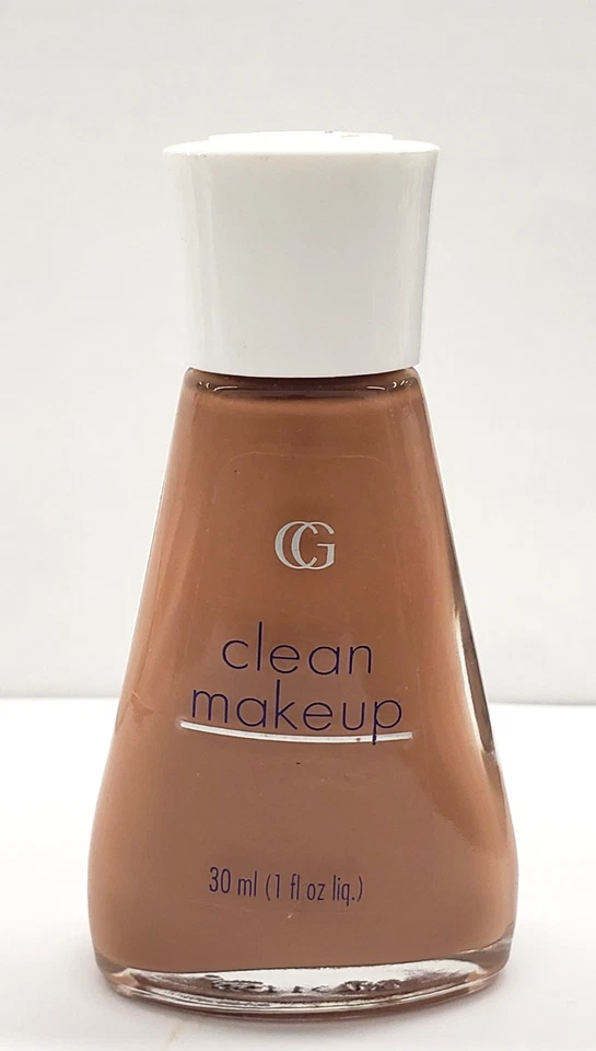 NEW CoverGirl Clean Liquid Make Up Foundation-CREAMY BEIGE - Image 1 of 1
