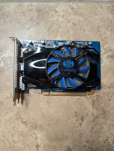 Sapphire Graphics Card HD7750 1G GDDR5 PCI-E HDMI/DVI-I/DP - Picture 1 of 7