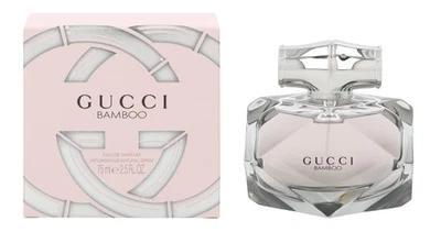 Gucci Bamboo de Gucci para mujer 2,5 OZ eau de parfum spray Foto 1 de 3
