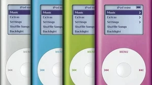 Apple ipod mini 2ª generación 4, 6, 8, 32, 64, 128, 256GB Batería nueva - Imagen 1 de 15