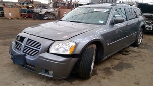 Driver Left Front Spindle/Knuckle RWD Fits 05-11 300 6806420 - Picture 1 of 12