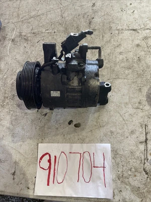 Cadillac Dts 2006-2011 4,6 L aire acondicionado aire acondicionado compresor OEM Foto 1 de 4