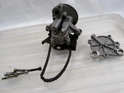 Yamaha 1982 XJ650 XJ Maxim 650 OEM Engine Oil Pump Assembly Chain Cover Bolts - Image 1 of 4