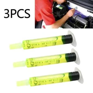 3PCS/Set R134a R410 R12 AirConditioning A/C System Leak Test Agent. √υ Z3B3 Q4V5 - Picture 1 of 8