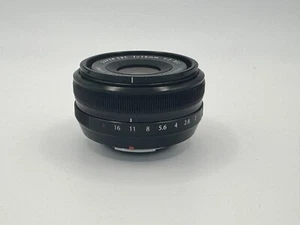 Fujifilm Fujinon XF 18mm f/2 R Lens - Picture 1 of 7