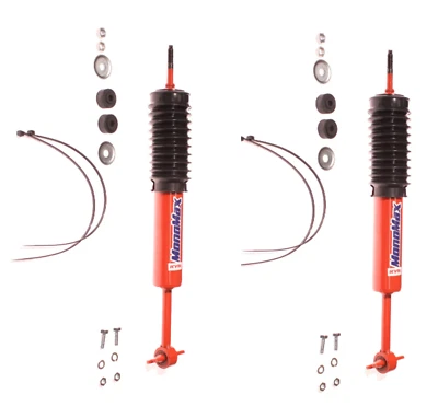 Juego de 2 amortiguadores delanteros izquierdo+derecho KYB Monomax para Ford para Mazda para Mercury Foto 1 de 2