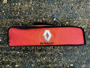 Renault Megane 2015 Mk3 Breakdown Kit Gtl,Hazard Triangle,First Aid....New - Picture 1 of 3