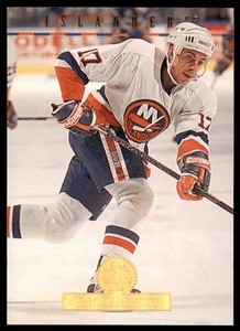 1994-95 Leaf Yan Kaminsky New York Islanders #173