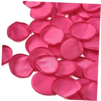  200pcs Silk Flower Petals for Wedding, Rose Petals for Decoration, Fake  - Image 1 of 4